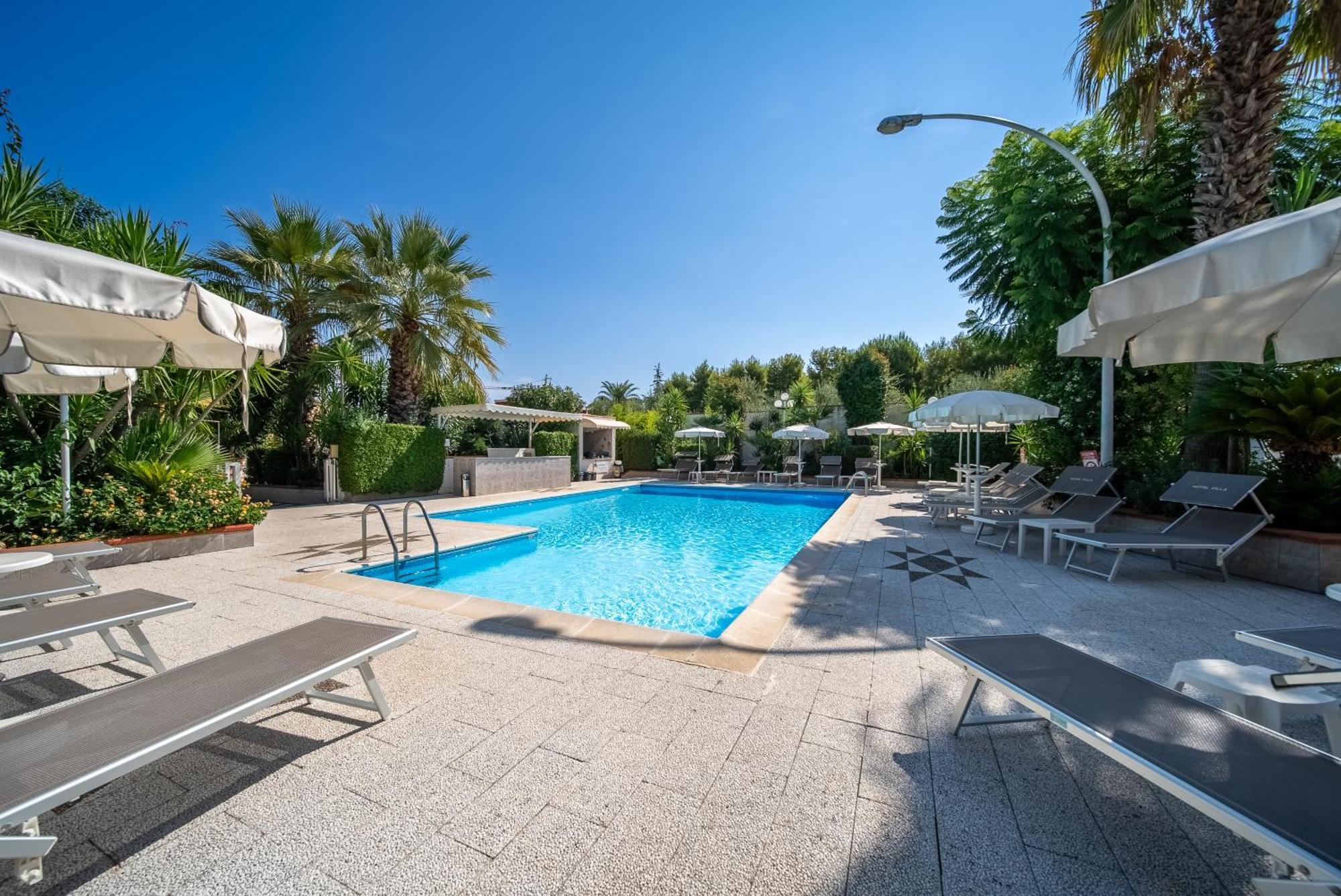 Hotel Villa بيشيلي المظهر الخارجي الصورة