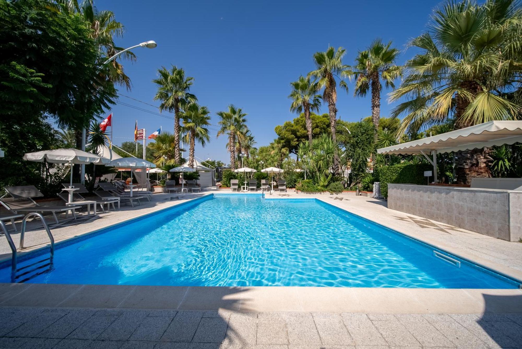 Hotel Villa بيشيلي المظهر الخارجي الصورة