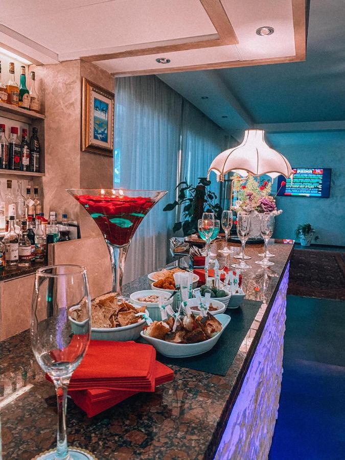 Hotel Villa بيشيلي المظهر الخارجي الصورة